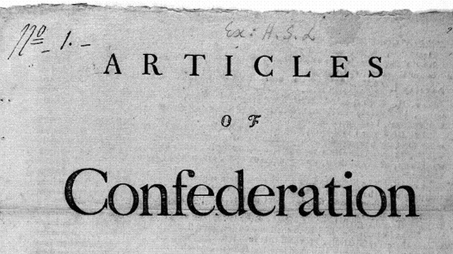 the articles of confederation and the constitution List of cons of the articles of confederation 1 it was a weak document and had flaws critics say that the first constitution was not able to deliver what it offered because since the start, it was already weak. the articles of confederation and the constitution List of cons of the articles of confederation 1 it was a weak document and had flaws critics say that the first constitution was not able to deliver what it offered because since the start, it was already weak.