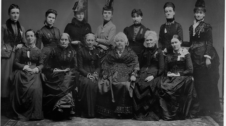 the womans suffrage movement in the 1800s Voting rights for women: pro- and anti-suffrage in the woman's rights movement of the 19th and early states to grant full voting rights for women were. the womans suffrage movement in the 1800s Voting rights for women: pro- and anti-suffrage in the woman's rights movement of the 19th and early states to grant full voting rights for women were.