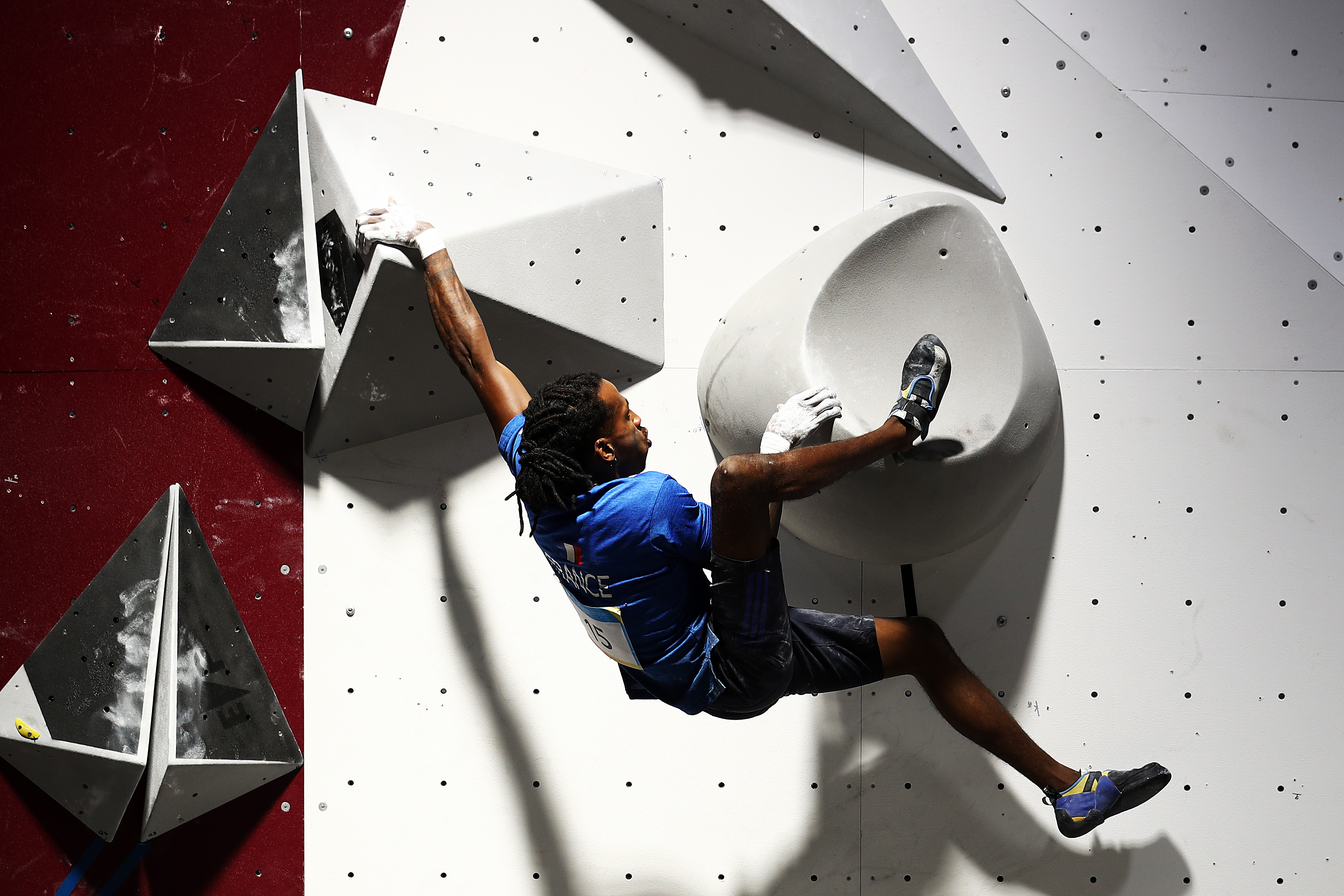 Newsela Sport Climbing Reaches The Summer Olympics