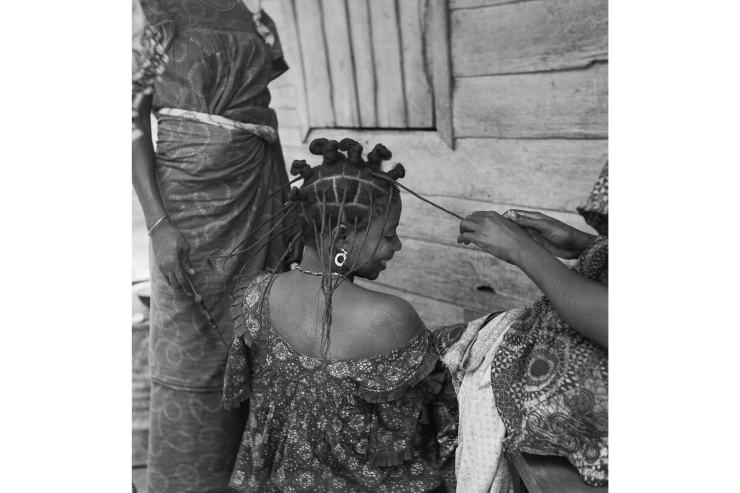 A visual history of iconic Black hairstyles: WH 1st period S2