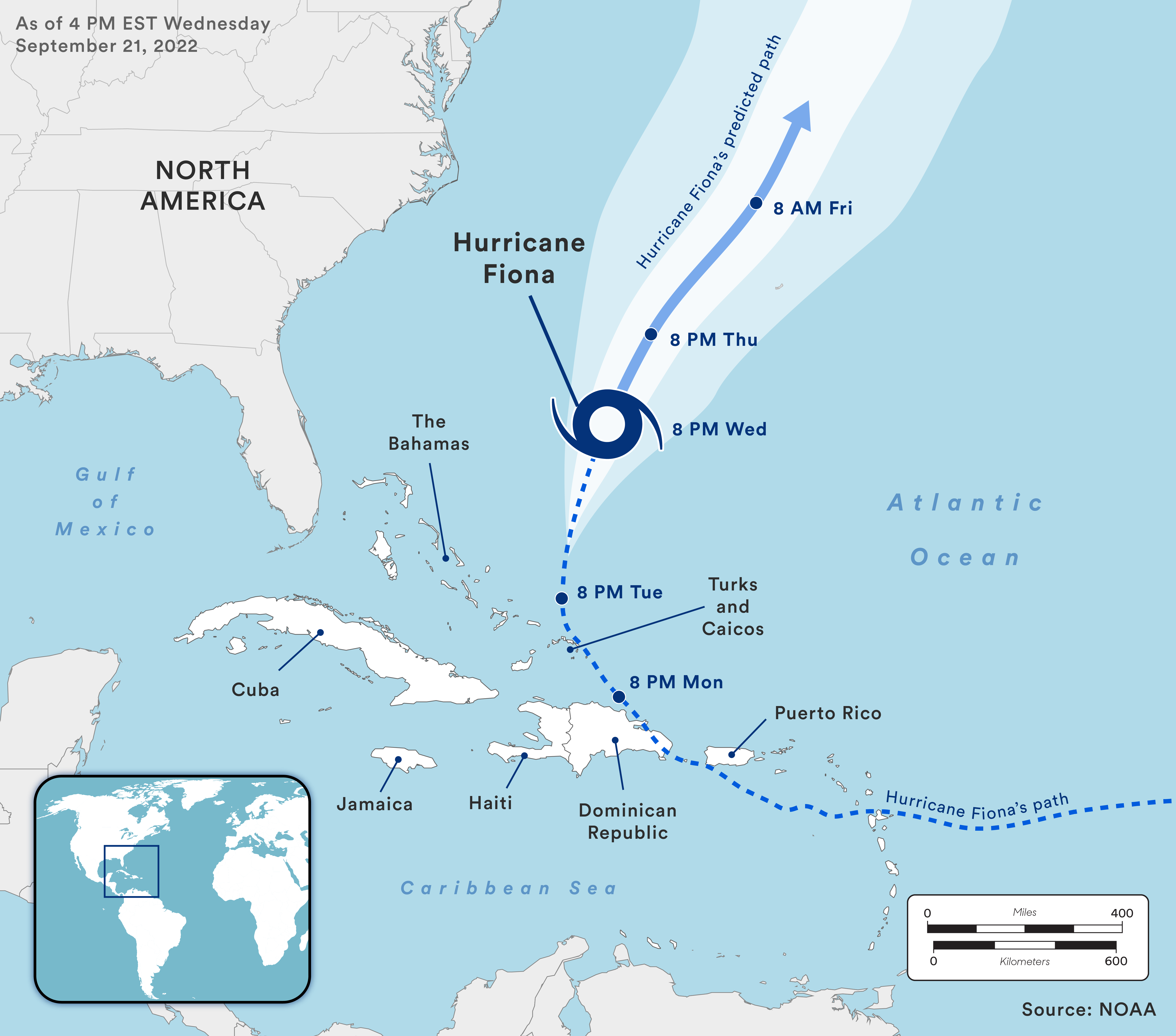 Newsela Millions in Caribbean left without power and water in wake of