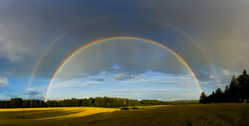 newsela the science and symbolism of rainbows